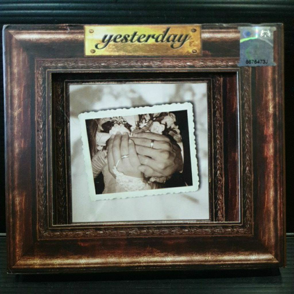Yesterday (Various Artists) | Shopee Philippines