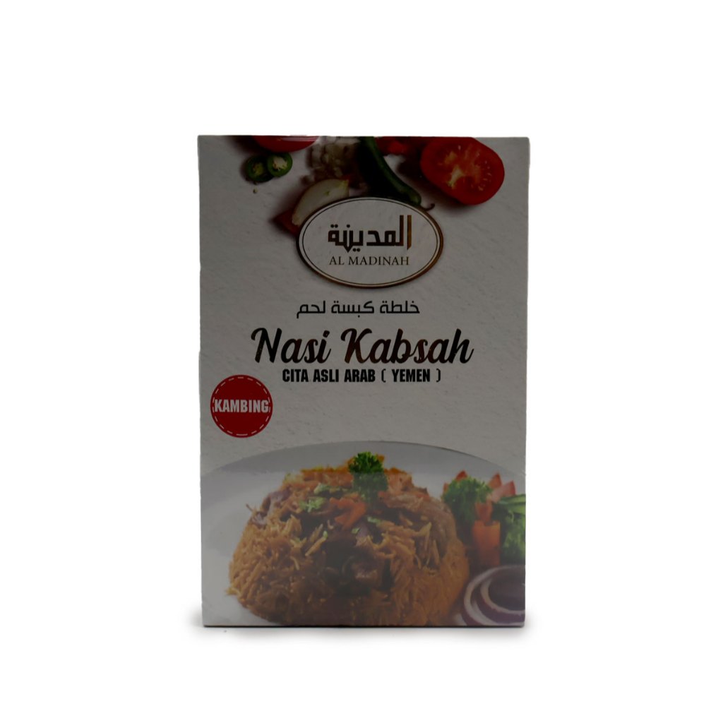 AL MADINAH CITA RICE (YEMEN) KABSAH RICE, BIRYANI RICE, MANDY RICE AND ...