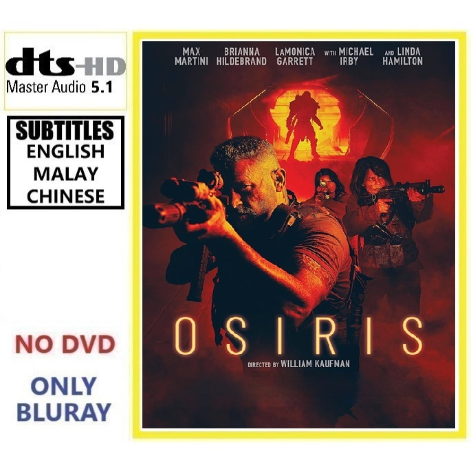 O440 Osiris (2025) Action/Horror/Sci-Fi Aksi/Seram/FiksyenSains ...