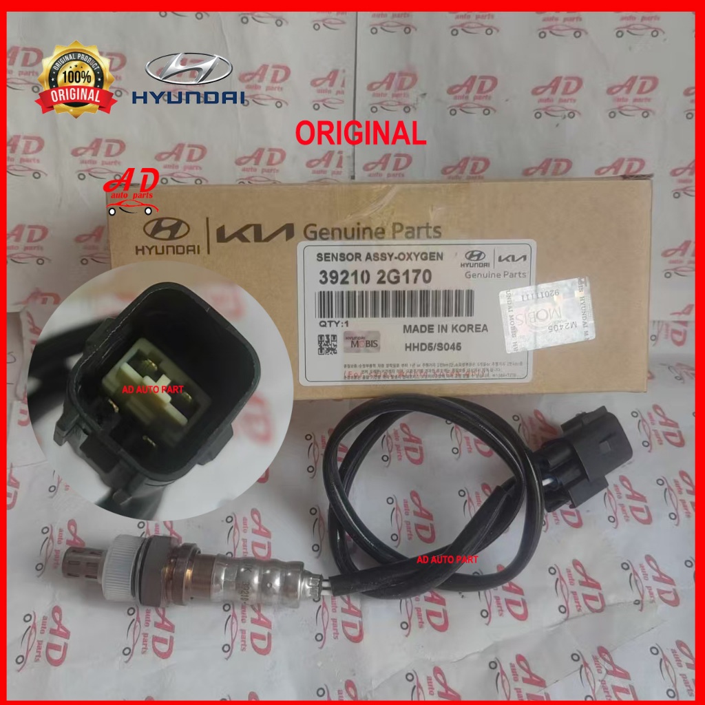 Oxygen O2 Sensor Hyundai H-1 Cargo TQ 2.4 2010-/H-1 Travel TQ 2.4 2.4i ...