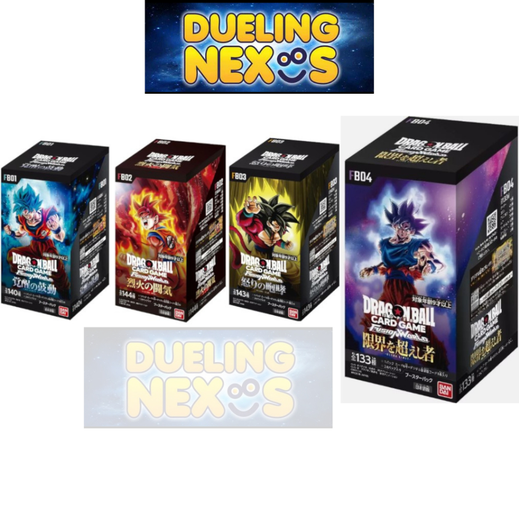 final fantasy mtg collector booster box best buy Dragon Ball Fusion World Raging Roar Pack