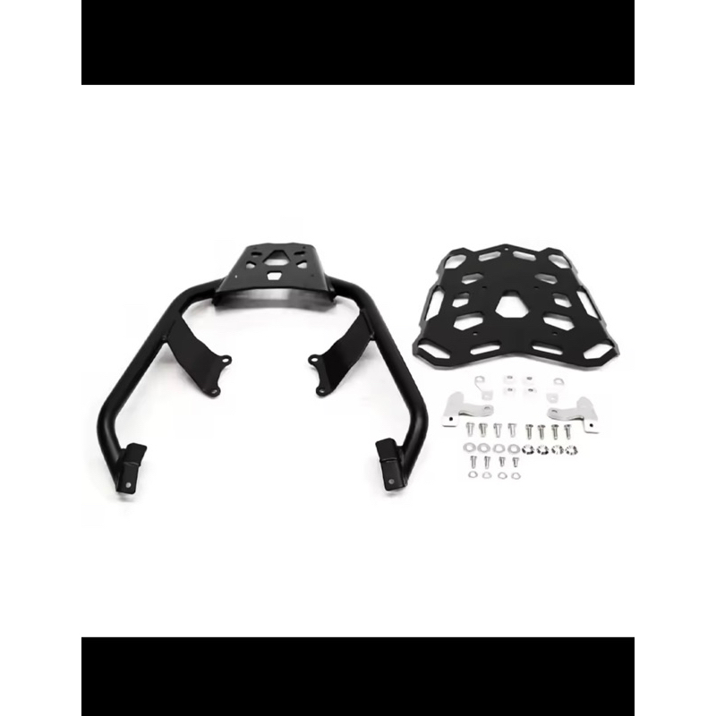EMS Top Rack For Honda CB500X/NX500 Motorcycle Monorack Heavy Duty ...