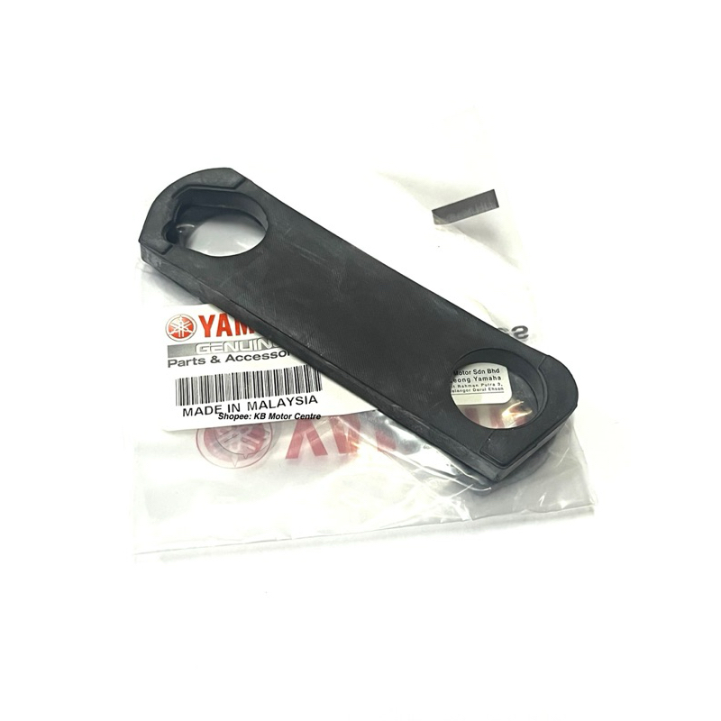 RXZ GETAH SPOILER YAMAHA RXZ CATALYZER Y125ZR HLY 100% | Shopee Philippines