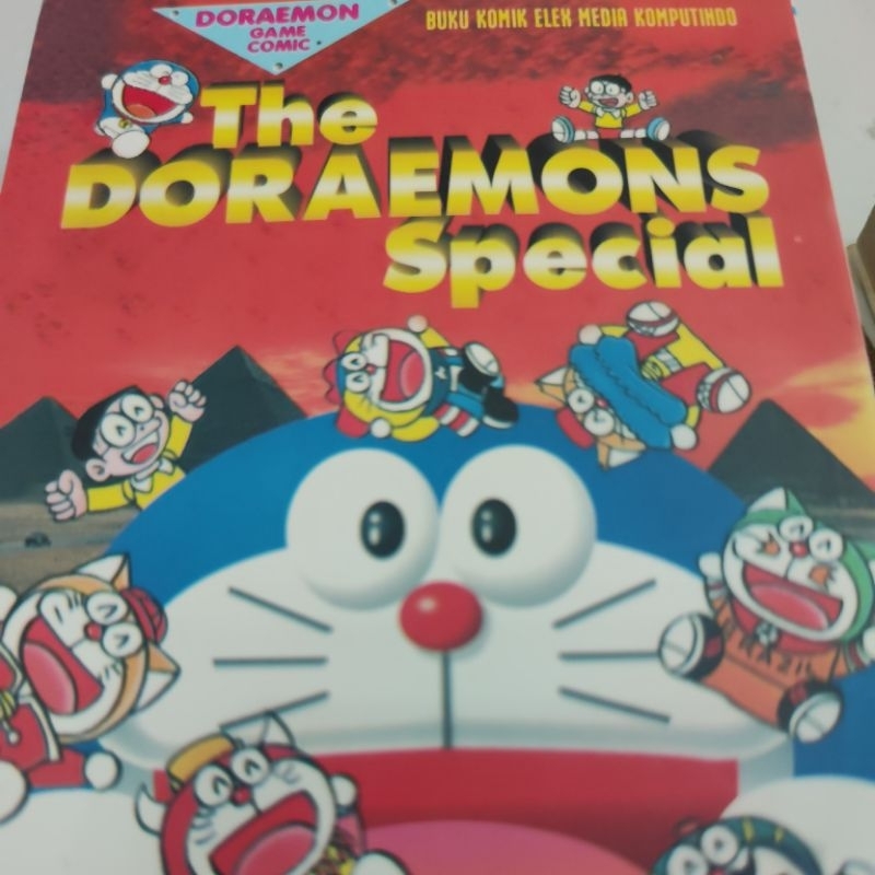 Doraemon comics various title Preloved | Shopee Philippines