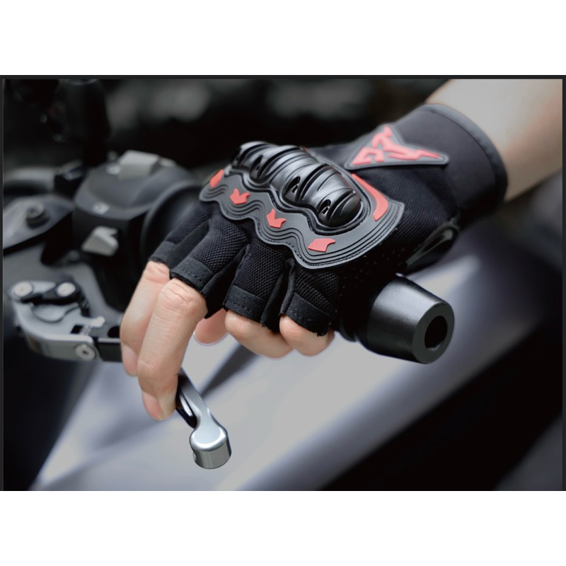 MOTOCENTRIC Motorcycle Riding Gloves Motorbike & Bicycle Racing Gloves ...