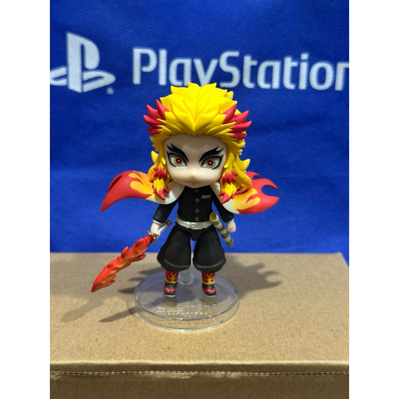 Bandai Tamashii Nations Figuarts Mini Rengoku Kyojuro | Shopee Philippines