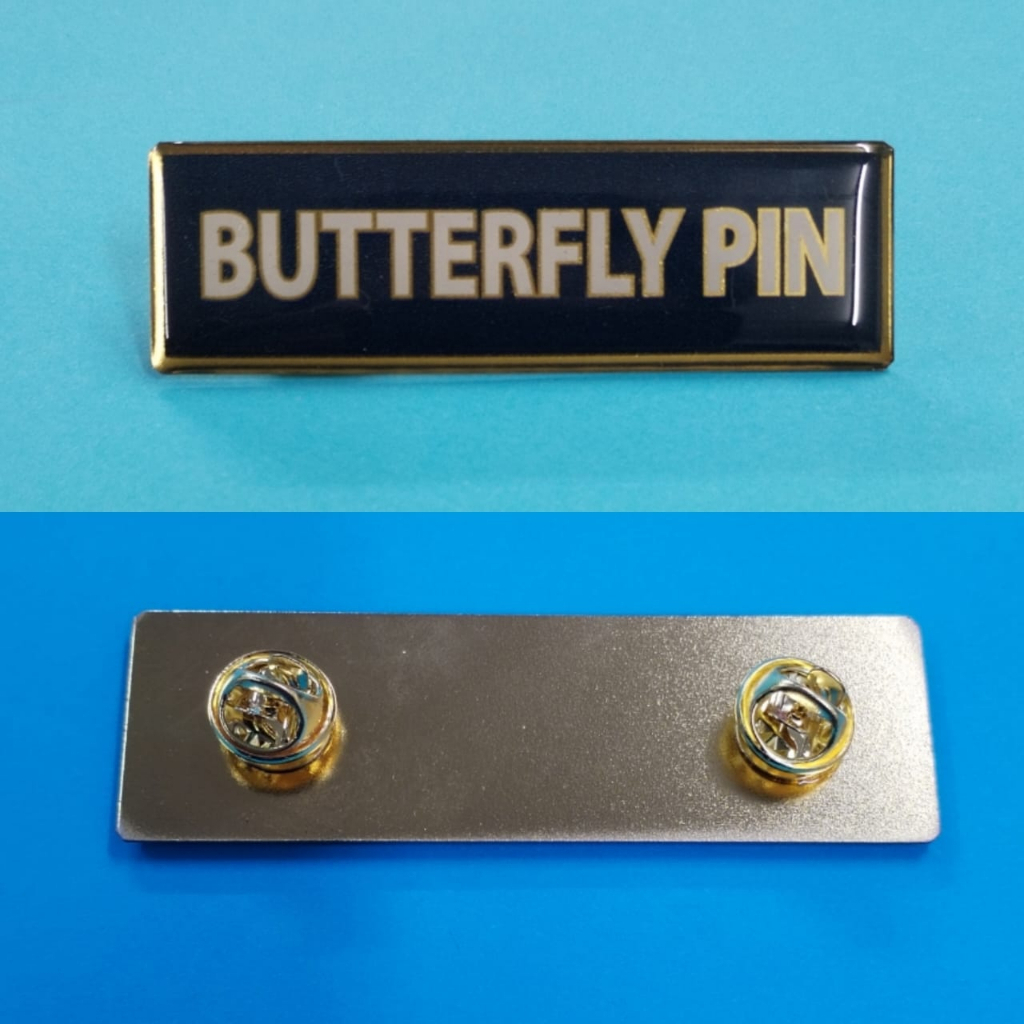 TUDM BAKAT PIKM NAME TAG GOLD MATERIAL MUST BUY TUDM BAKAT PIKM NAME ...