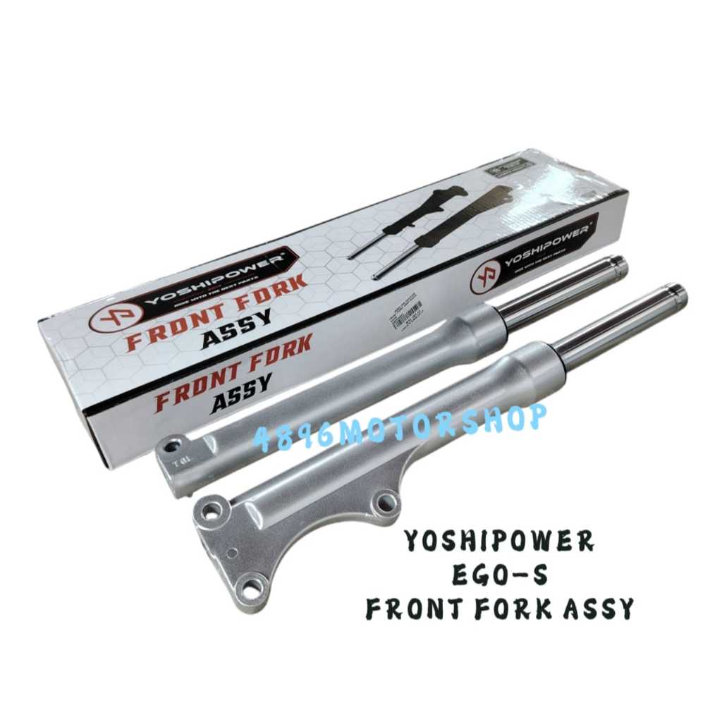KAYAMA YOSHIPOWER YAMAHA SCOOTER EGO S EGO-S EGOS FRONT FORK ASSY ...