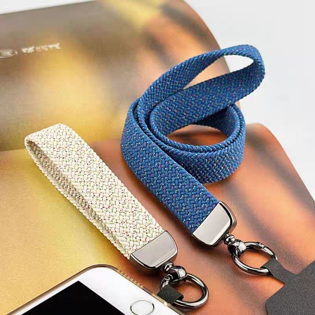 High Quality Micro-elastic Keychain Camera Phone Wrist Strap Lanyard ...