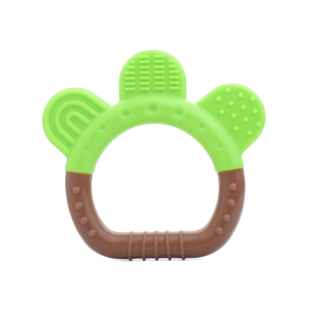 Autumnz - Garden Silicone Teether | Shopee Philippines