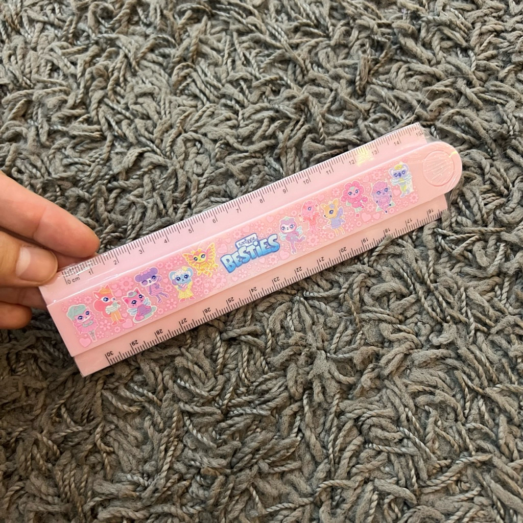 Smiggle Ruler (extendable) | Shopee Philippines