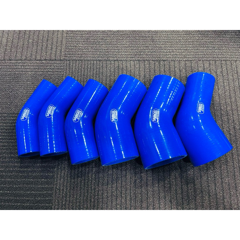 SAMCO SPORT ELBOW REDUCER 45 DEGREE SILICONE HOSE (100% BRAND SAMCO ...