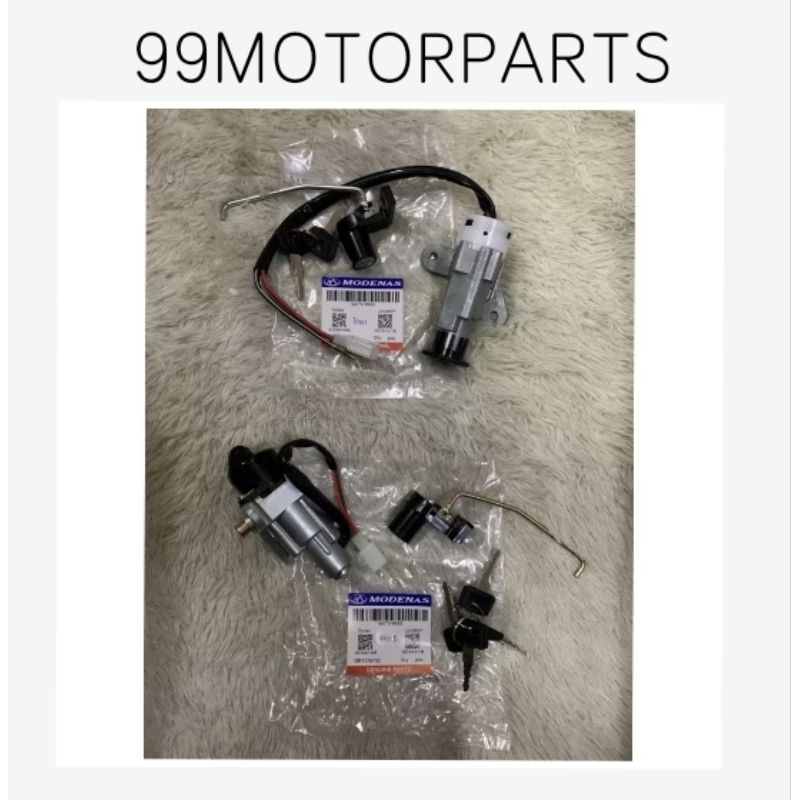 modenas kriss kriss-1 kriss-2 main switch set kunci switch set high ...