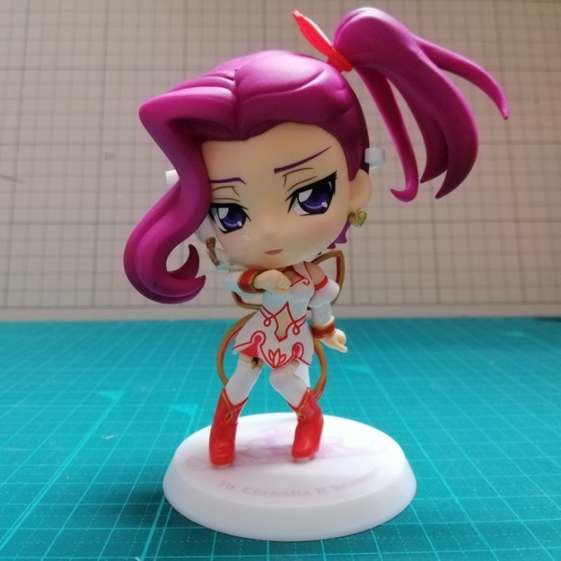 CLARENCE DISPLAY FIGURE Cornelia li Britannia Ichiban Kuji Code Geass ...