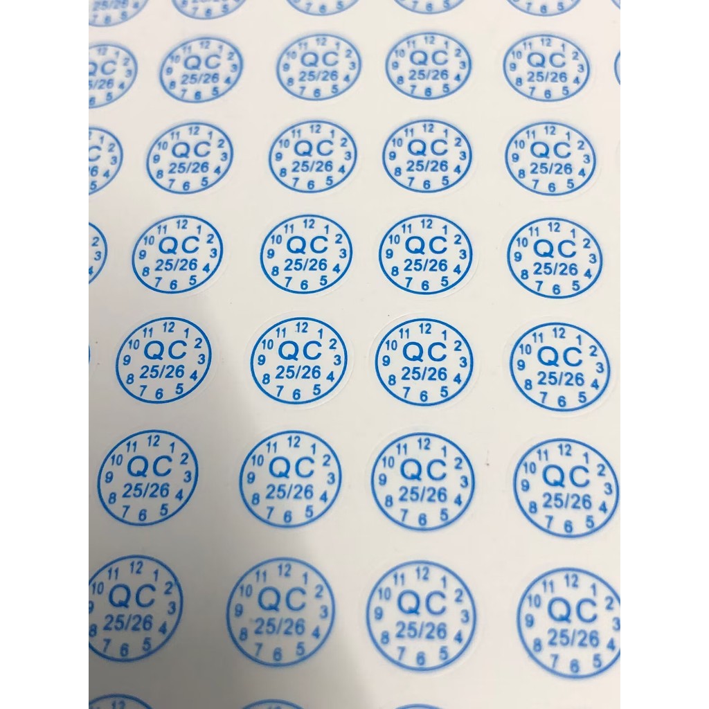 Sticker Warranty Seal Expiry Date & Warranty Sticker Expired Date ...