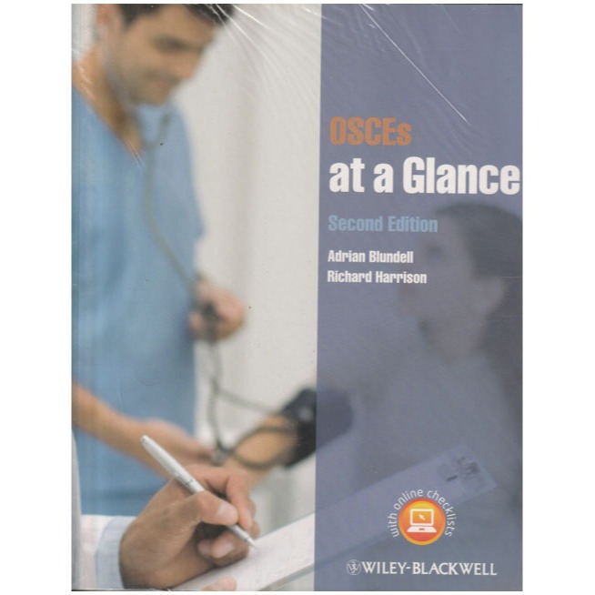 OSCEs at a Glance, 2nd Edition | Shopee Philippines