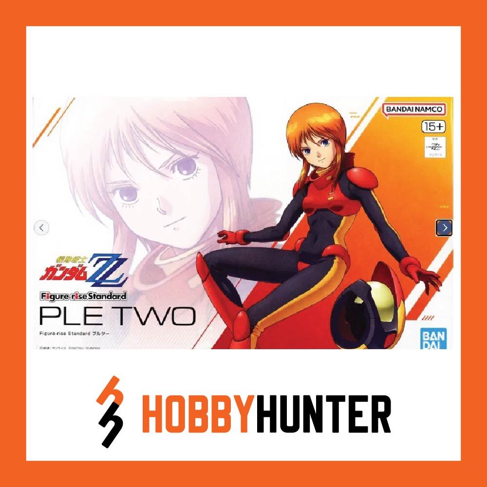 Bandai Figure Rise Standard Ple Two | Shopee Philippines