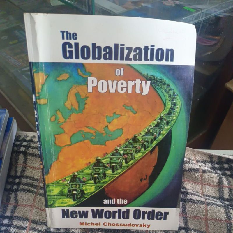 The Globalization of Poverty and the New World Order (Copyleft ...