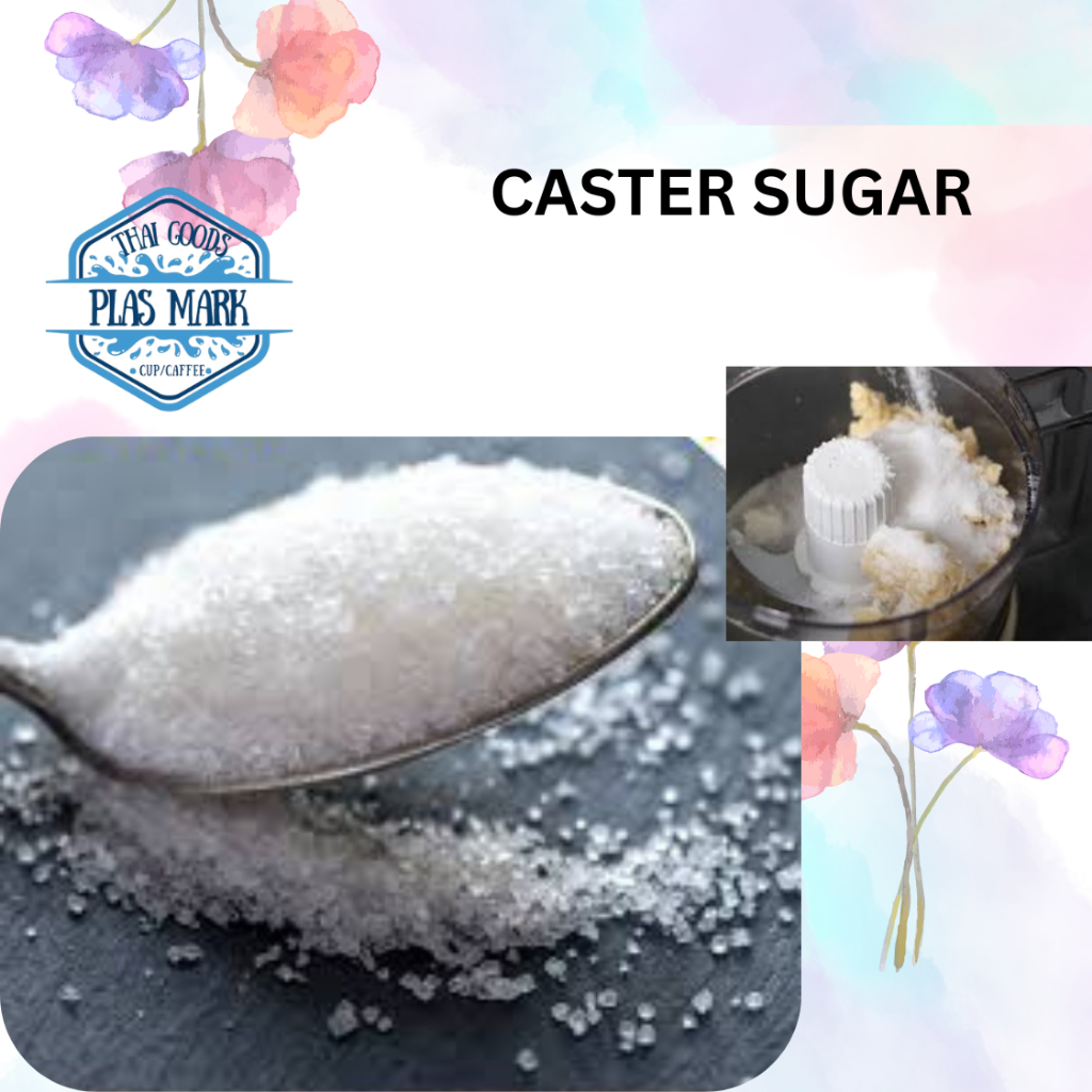 Caster Sugar / Gula kastor 1KG | Shopee Philippines