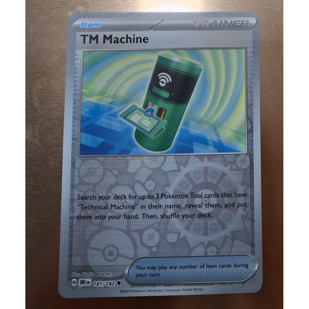 SV:Destined Rivals - TM Machine (RH)- 181/182 | Shopee Philippines