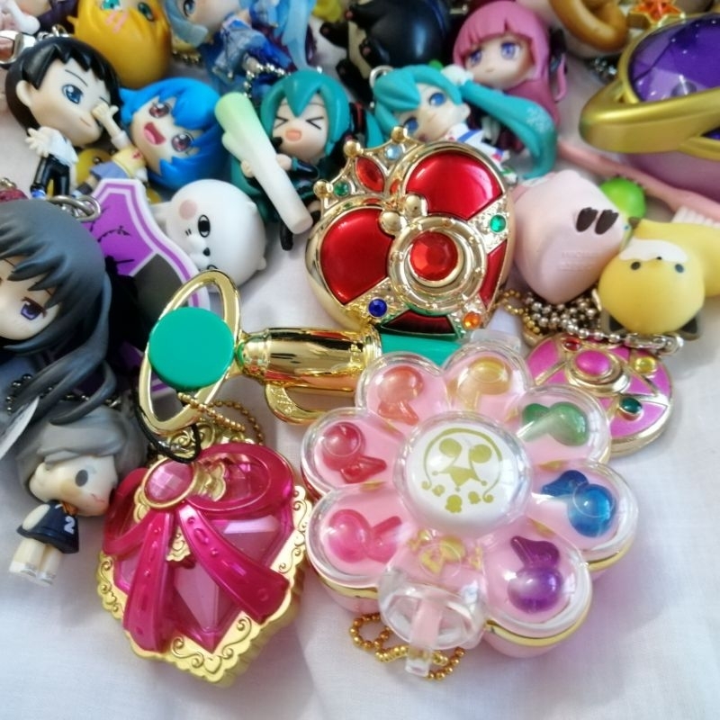 CLARENCE Display DEFECT KEYCHAIN JAPAN Banpresto BANDAI CARTOON ANIME ...
