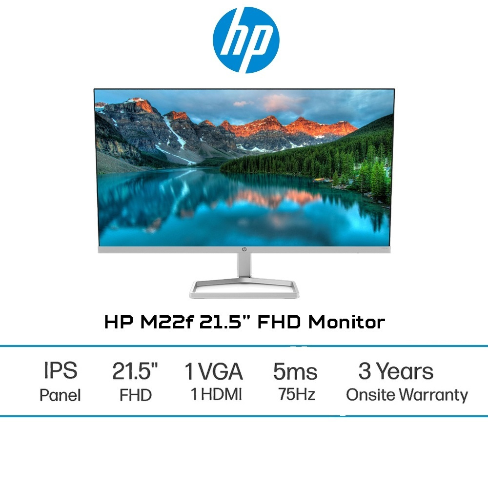 HP M22F 21.5