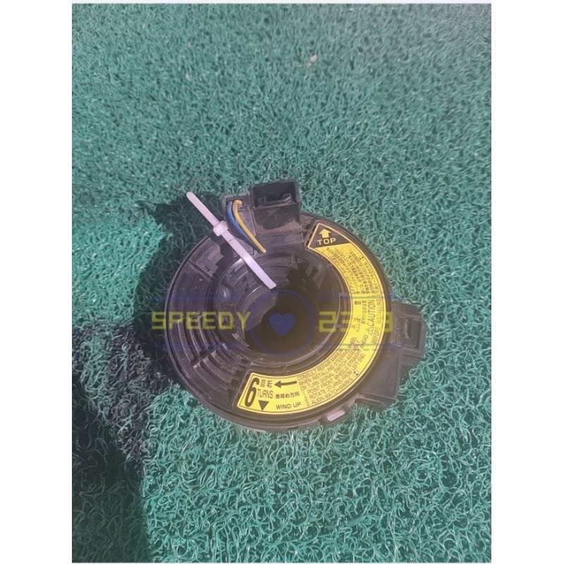 perodua myvi old, viva, avanza clock spring | Shopee Philippines