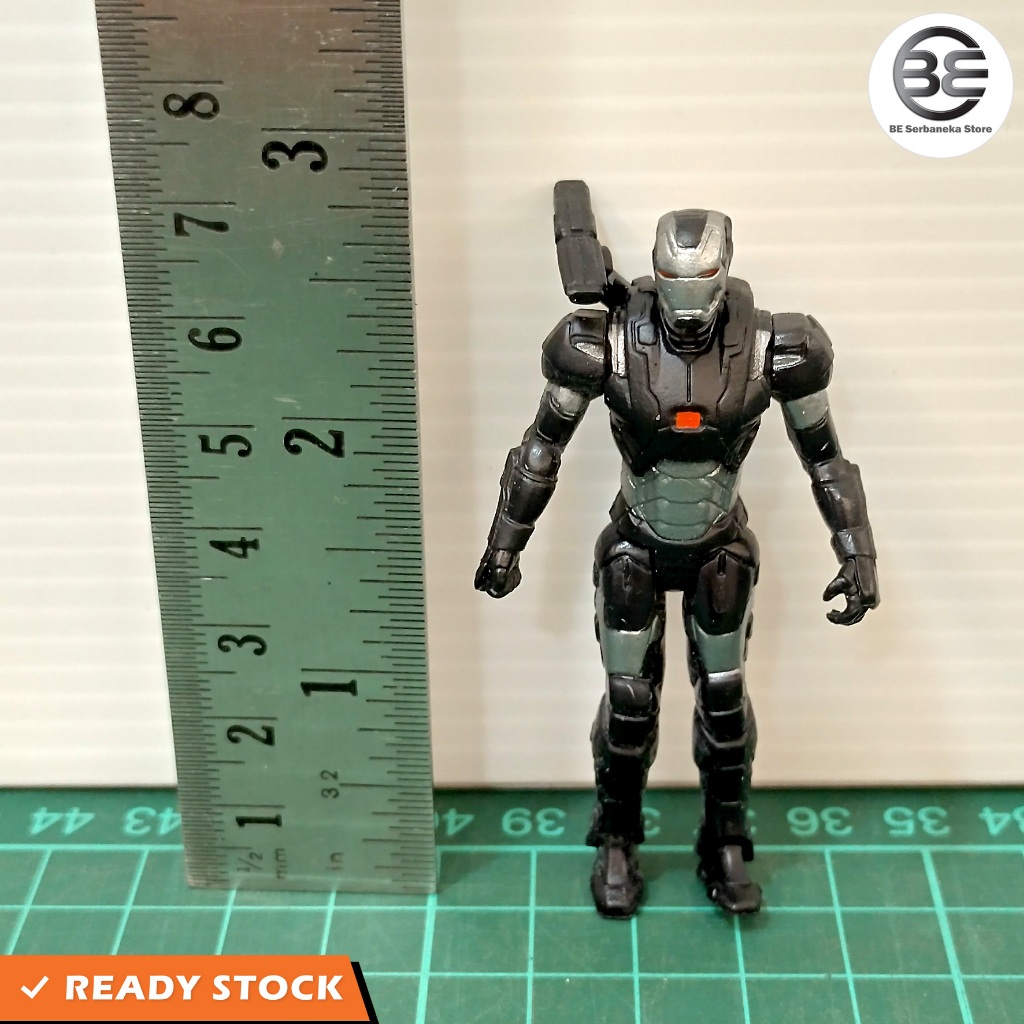 Used Avengers Age Of Ultron Mini War Machine | Shopee Philippines