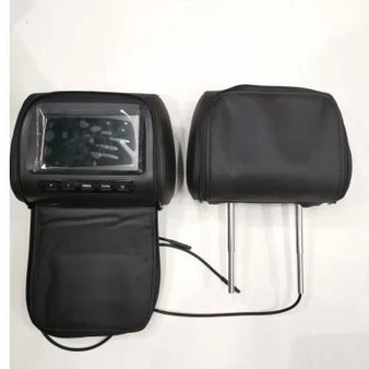 MONITOR HEADREST 7