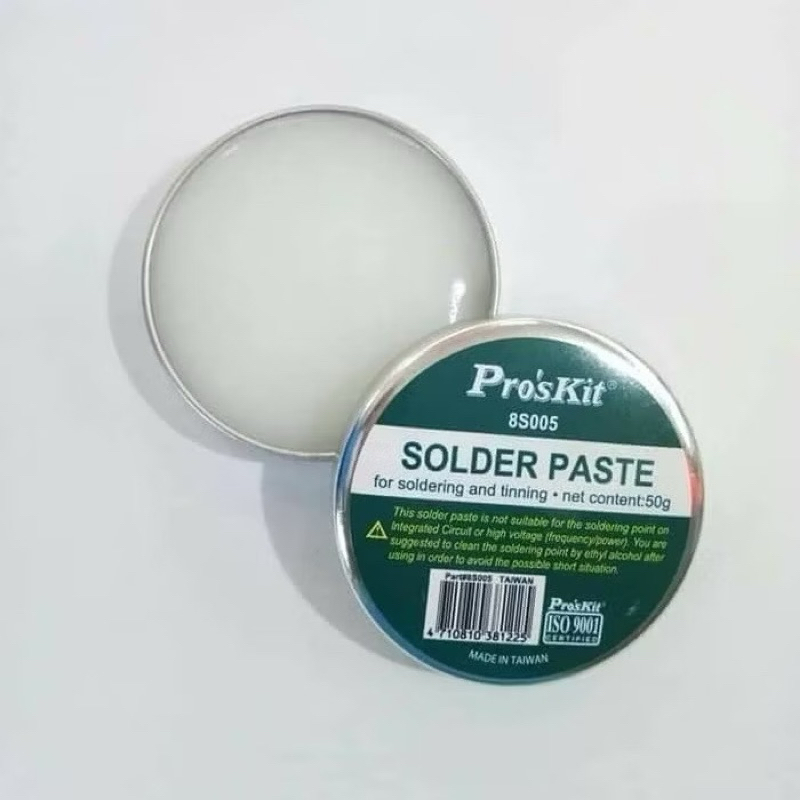 PRO'SKIT PK-8S005 SOLDER PASTE-TAIWAN | Shopee Philippines
