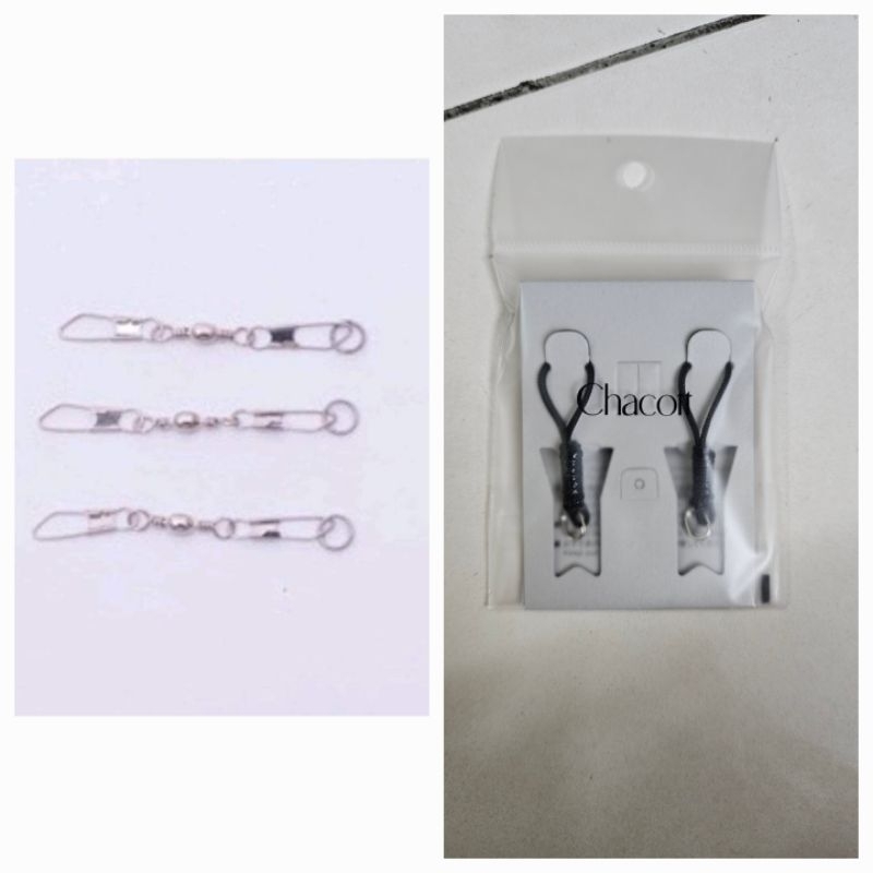 Rhythmic Gymnastics Ribbon Hook/Swivel | Shopee Philippines