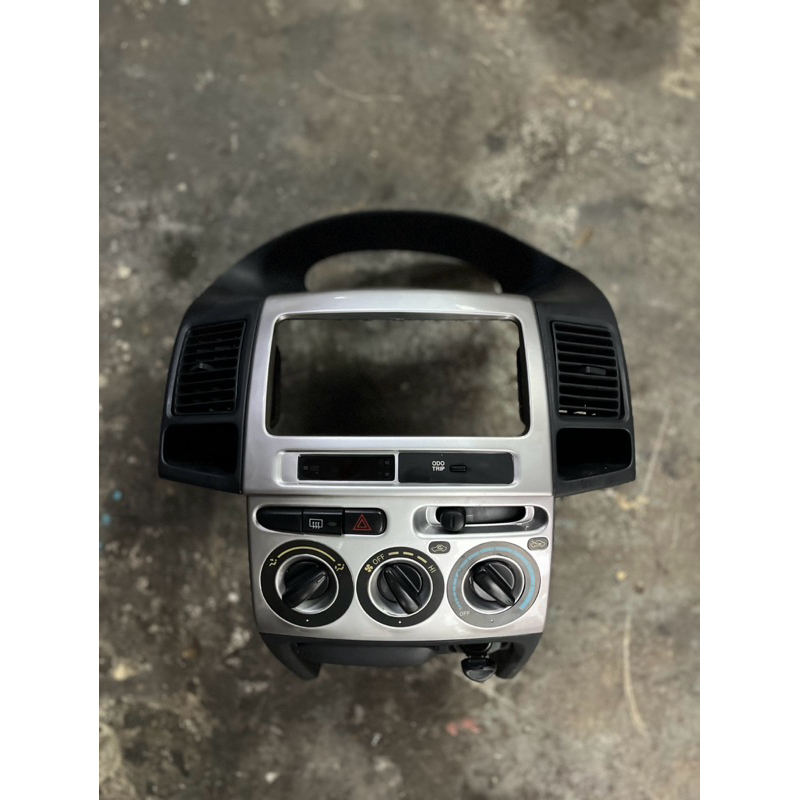 Vios NCP42 Centre console Complete Frame | Shopee Philippines