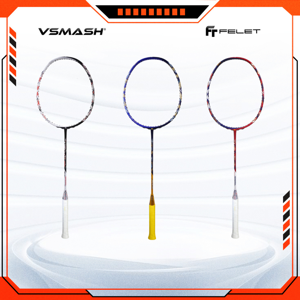 Felet Arcana 90 Unstrung [Free String & Grip] | Shopee Philippines