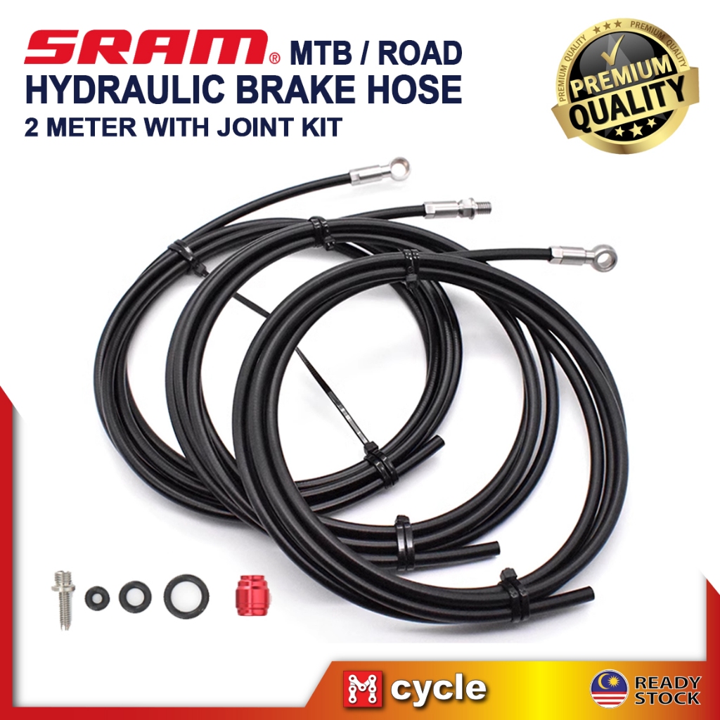 Sram,  Trousse de connecteurs pour conduit hydraulique AXS 2,  5pcs