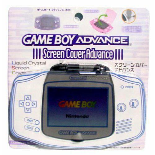 Nintendo Gameboy Advance Screen Cover - PM for design | Shopee Philippines