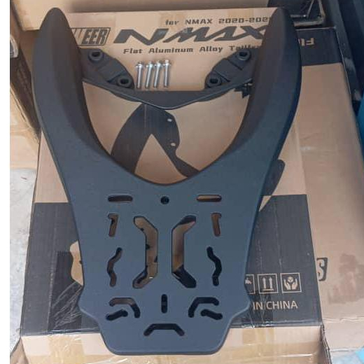Rear Monorack Rack Yamaha Nmax v2 v3 N-max v2v3 Top Rack Bracket bagasi ...