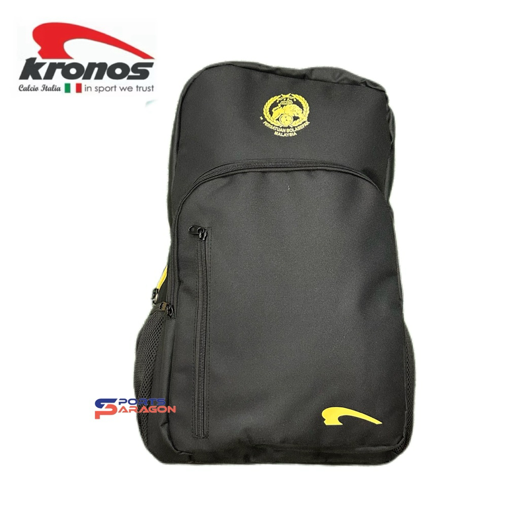 Kronos FAM referee official backpack & training bag | Shopee Philippines