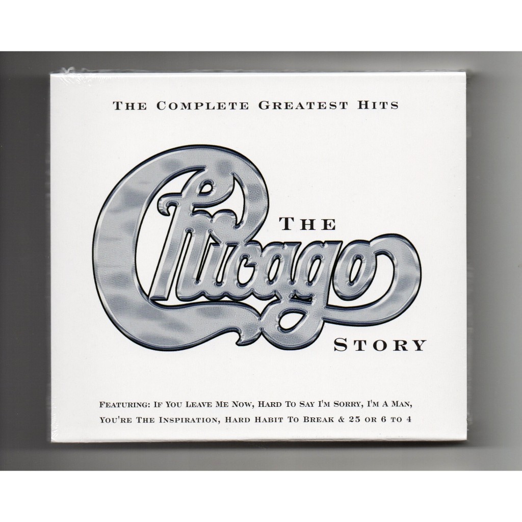 Chicago - The Chicago Story - Complete Greatest Hits ( CD ) | Shopee ...