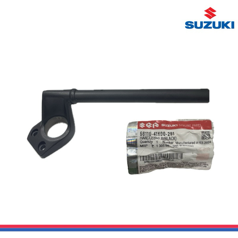 HANDLEBAR LH/RH GIXXER SF250/250 SUZUKI Shopee Philippines