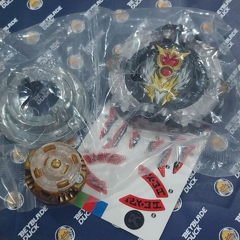 DB/BU B-192 Greatest Raphael Anime Combo (Brand New Condition) Takara ...
