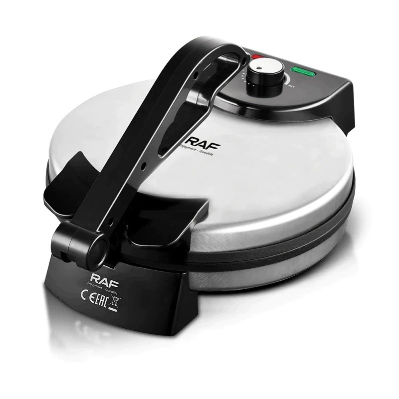 Kitchen Electric Roti Crepe Maker Paratha Chapati Flat Bread Pizza ...