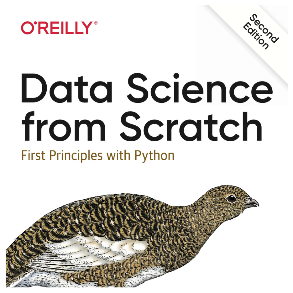 Data Science From Scratch, First Principles with Python Second edition ...