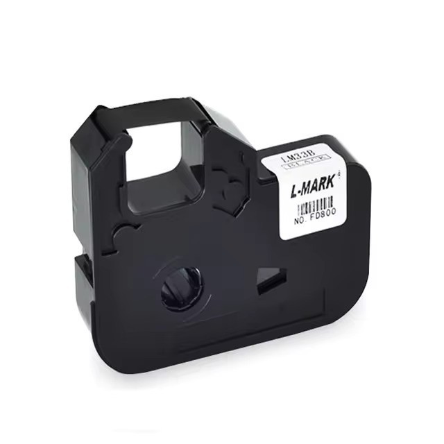 L-Mark LM-33B(C) Ink Ribbon Cassette Black For Cable ID Printer LK-320 ...