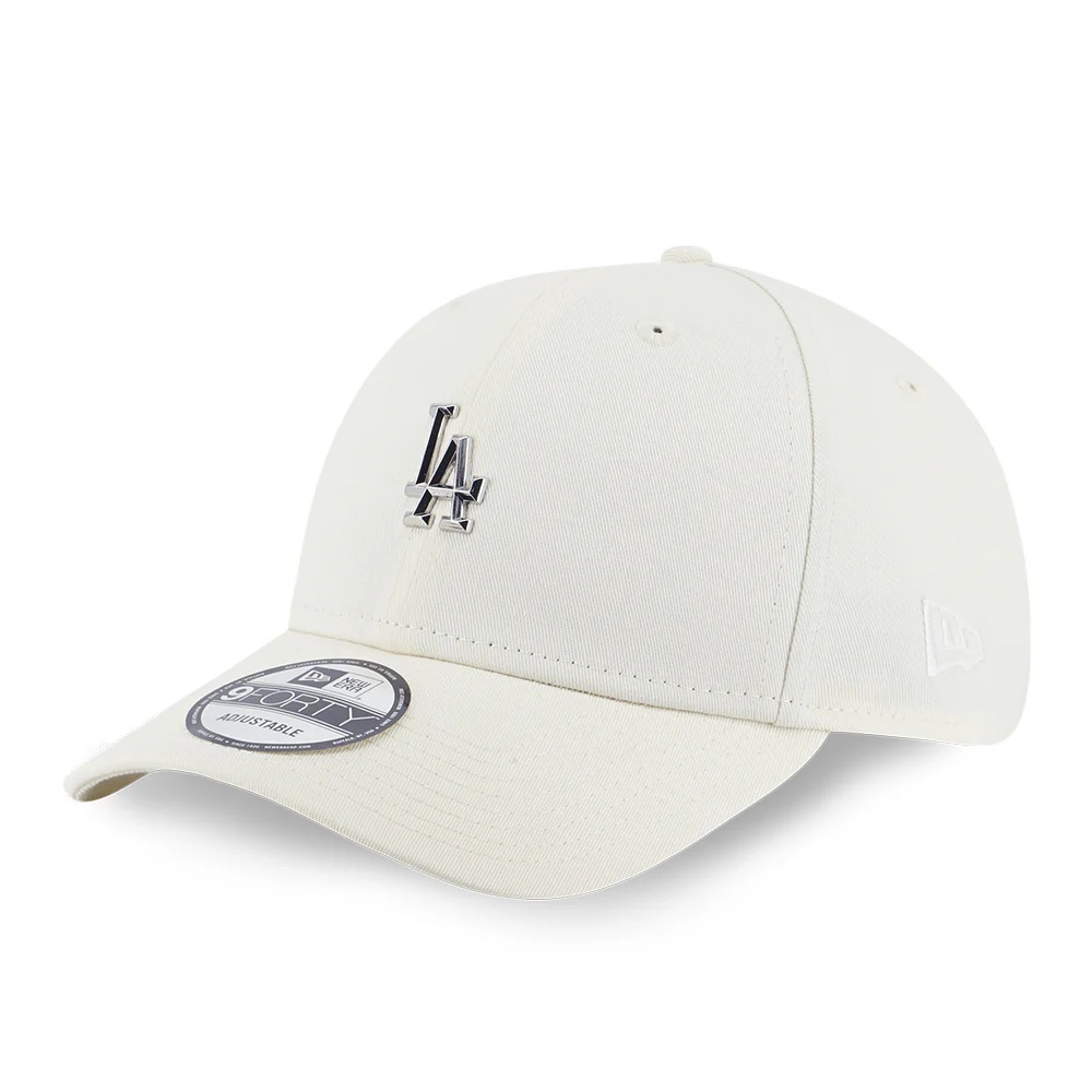 Cappello New Era 9Forty Snapback Los Angeles Dodgers - Blu/Grigio - Uomo - Nuovo Con Etichette