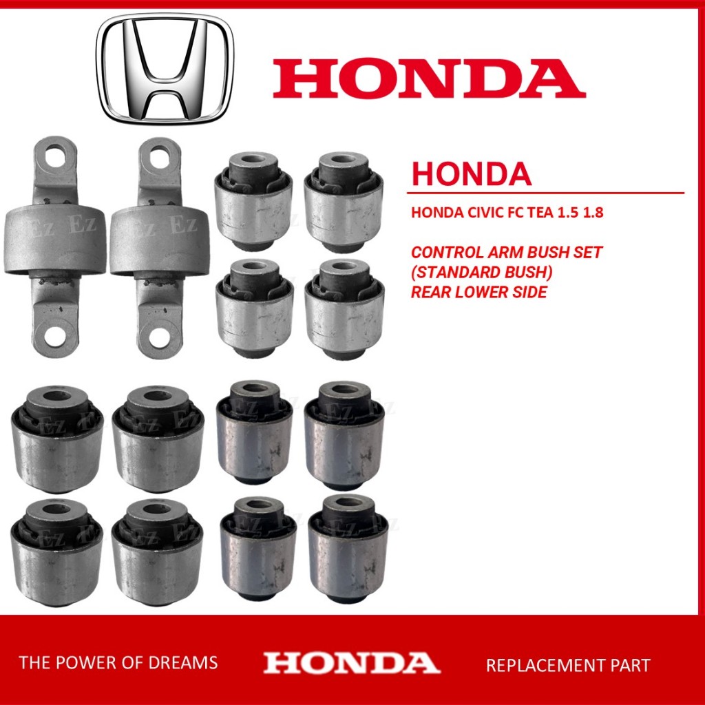 [14 IN 1] REAR LOWER UPPER ARM SUSPENSION ARM ADJUSTABLE ARM TRAILING