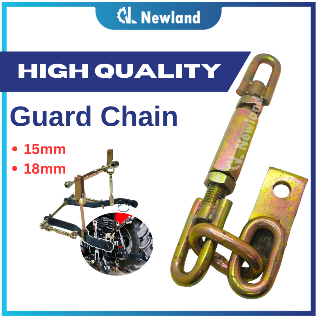 Guard Chain Assy - Putar Tractor / Rotavator | Shopee Philippines