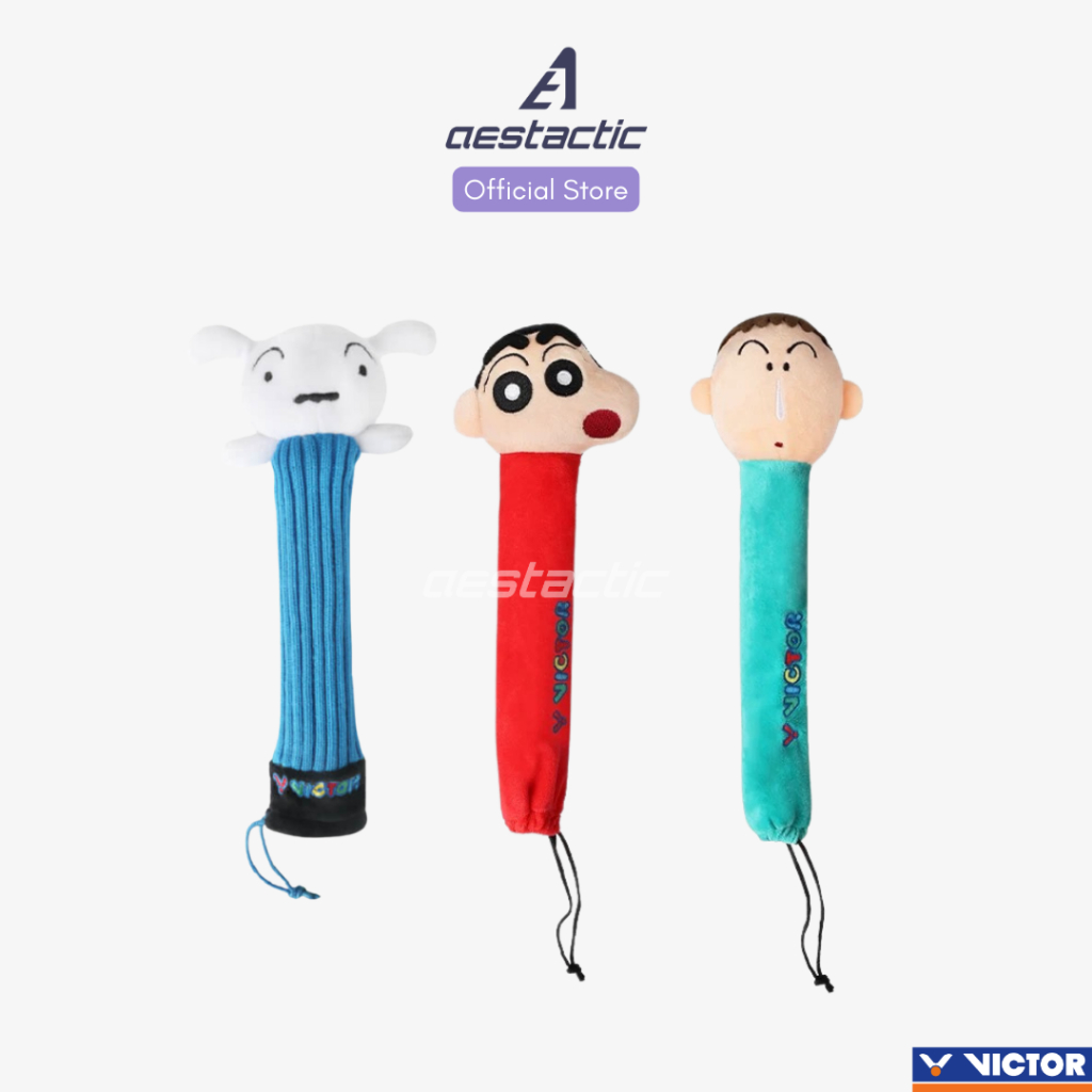 VICTOR x Shin Chan Racket Handle Grip Cover GC001CS / GC4506CS ...