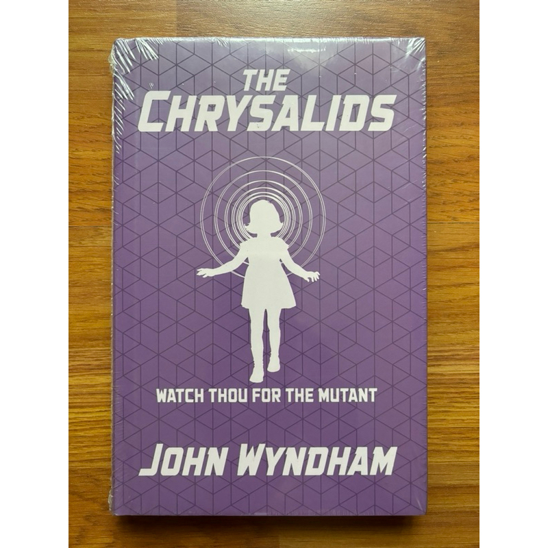 (Hardcover) The Chrysalids by John Wyndham (Science Fiction - Fantasy ...
