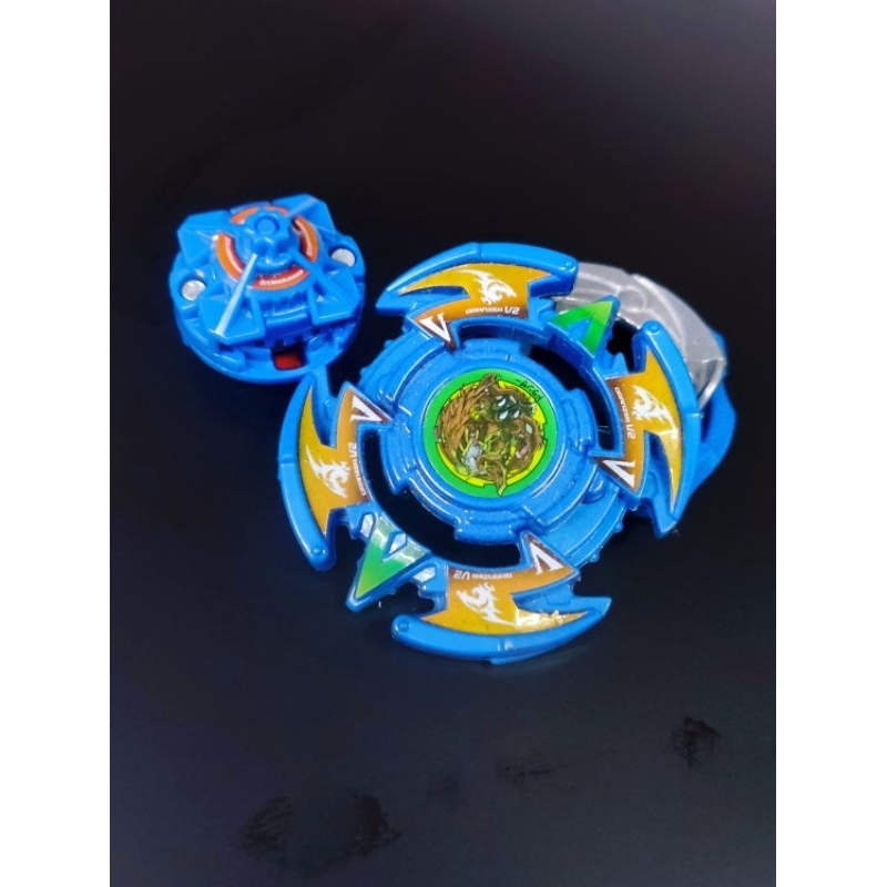 Beyblade - Pack Doble De Burst Evolution