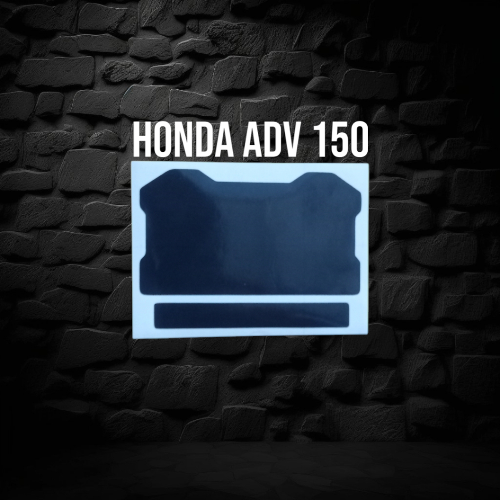 Tinted Meter Honda ADV150 | Shopee Philippines